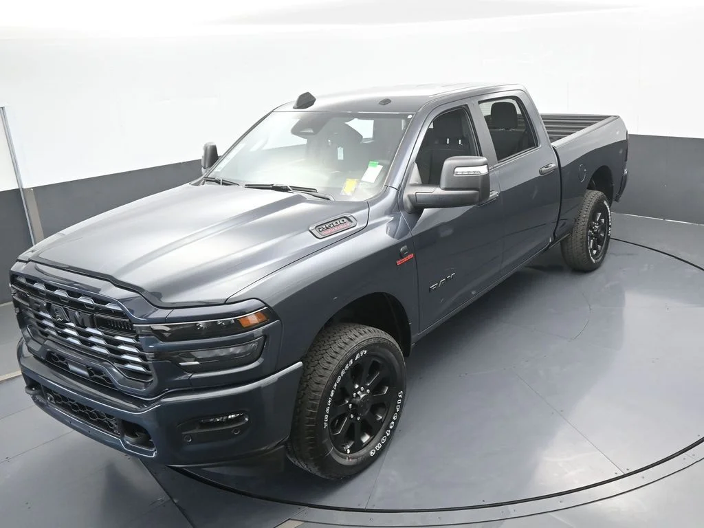 New 2026 Forged Blue Metallic Ram Big Horn image 48