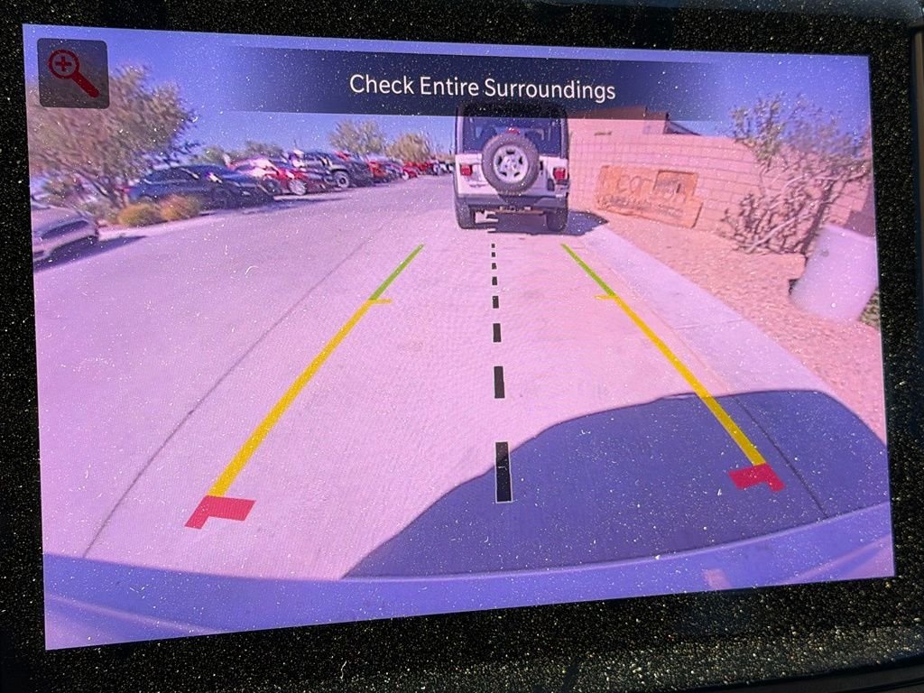 Used 2023 White Jeep Overland 4xe image 24