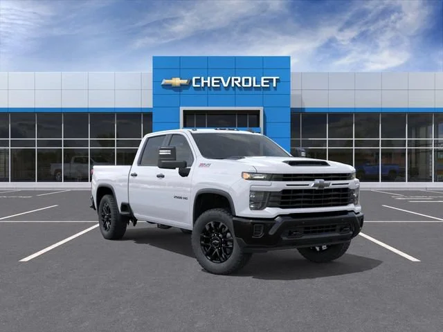 2026 Chevrolet Silverado 2500 HD