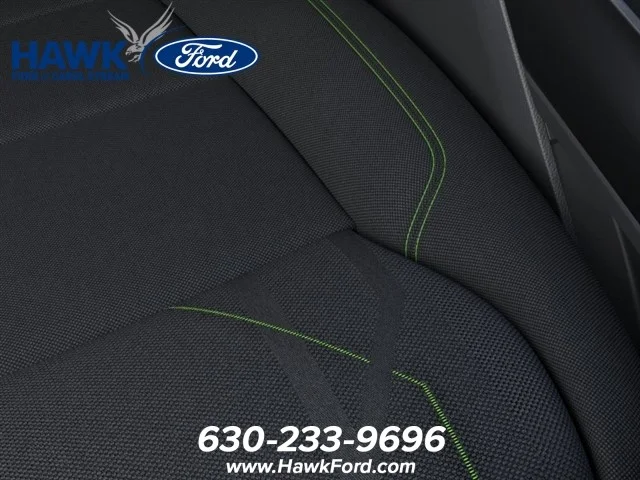 New 2025 Iconic Silver Metallic Ford STX® image 16