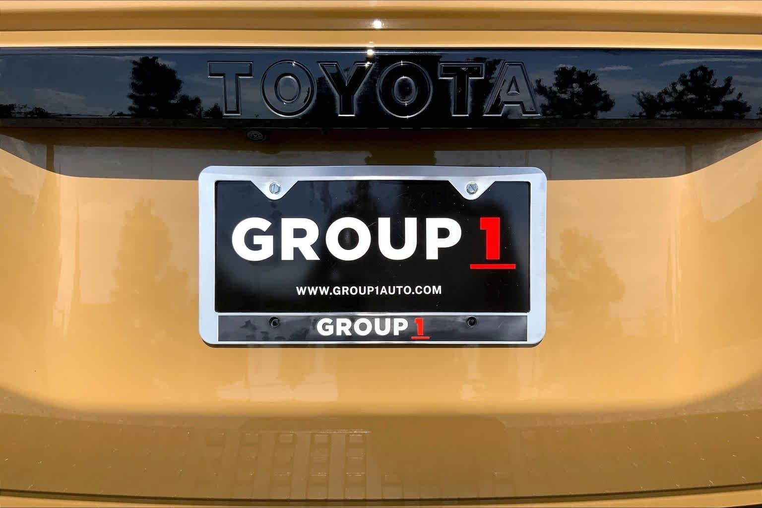 Used 2025 Trail Dust/Gray Scape Toyota  image 10