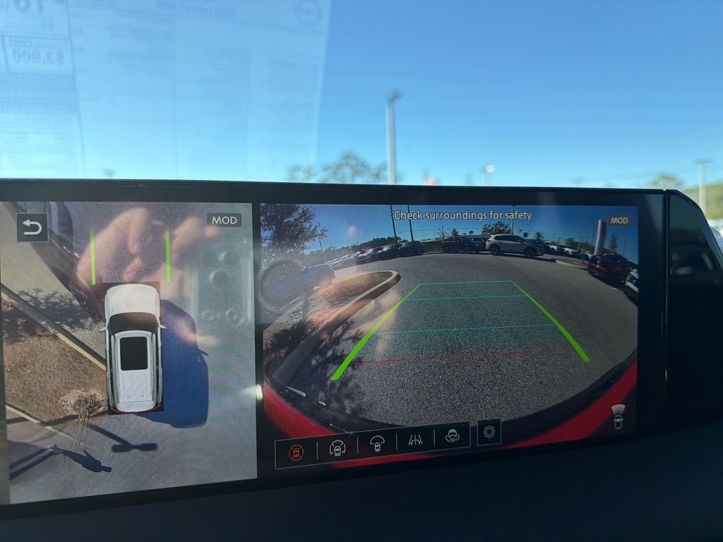 New 2026 Nissan Armada PRO-4X 4D Sport Utility