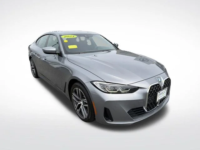 2023 BMW 4 Series 430i Gran Coupe
