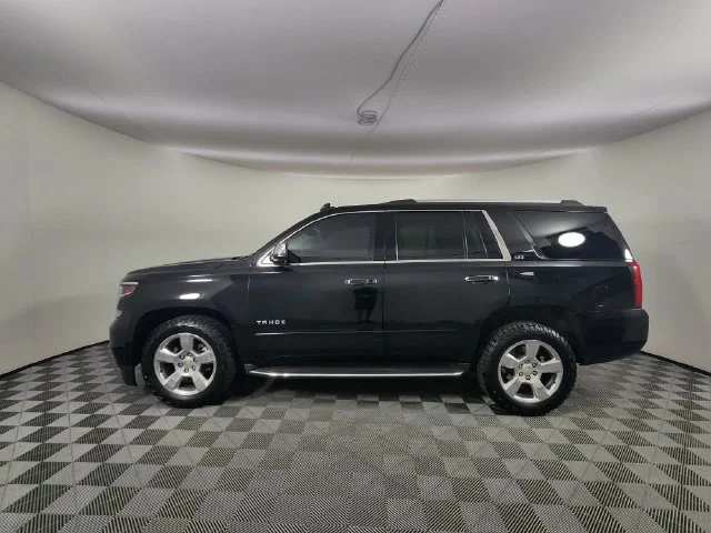 Used 2016 Chevrolet Tahoe LTZ with VIN 1GNSKCKC2GR262515 for sale in Fort Morgan, CO