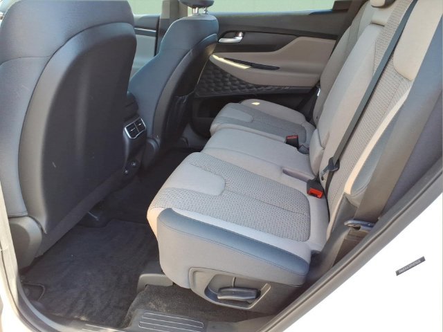Used 2023 White Hyundai SEL image 14
