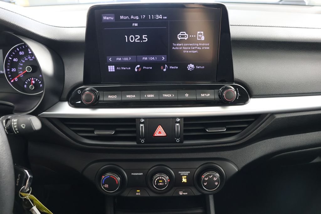 Used 2023 Gray Kia LXS image 14