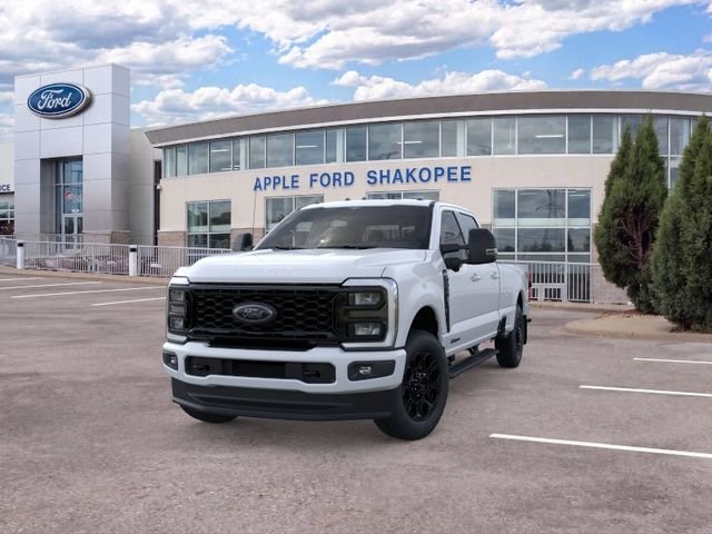 New 2026 White Ford XLT image 2