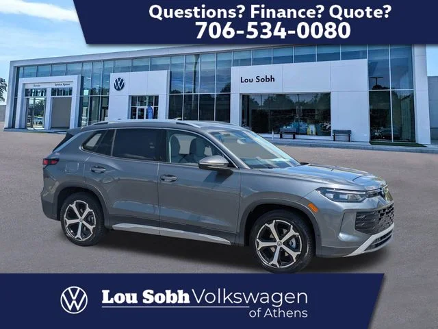 2026 Volkswagen Tiguan 2.0T SE 4Motion's photo