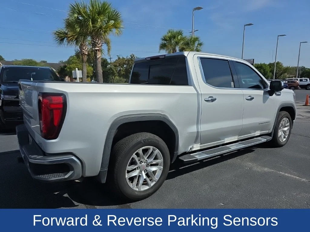 Used 2021 Quicksilver Metallic GMC SLT image 6