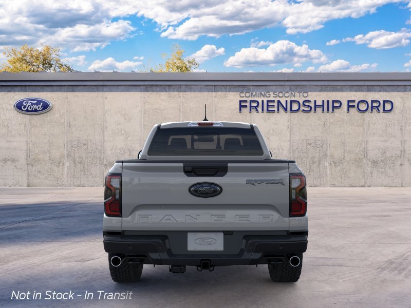 New 2026 Avalanche Ford Raptor® image 5