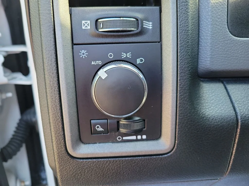 Used 2017 White Ram Tradesman image 10