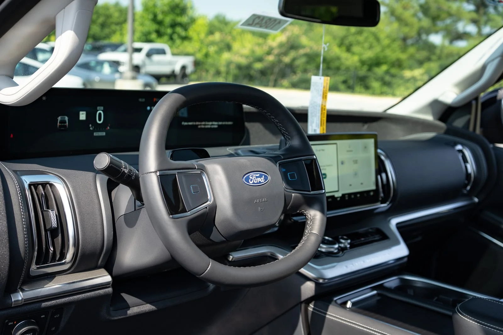New 2027 Black Ford Platinum image 23