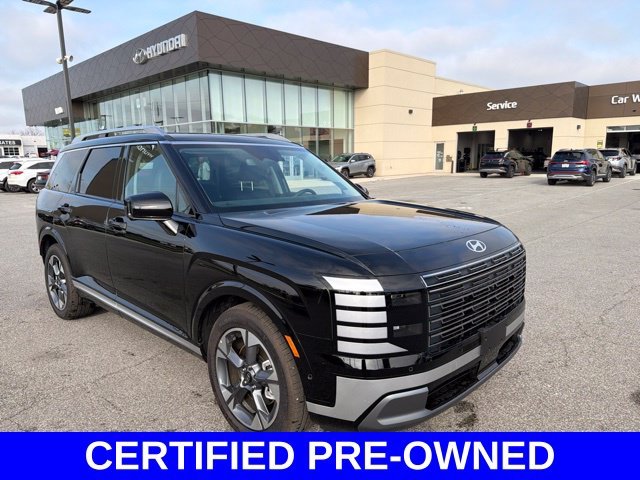 2026 Hyundai Palisade Limited