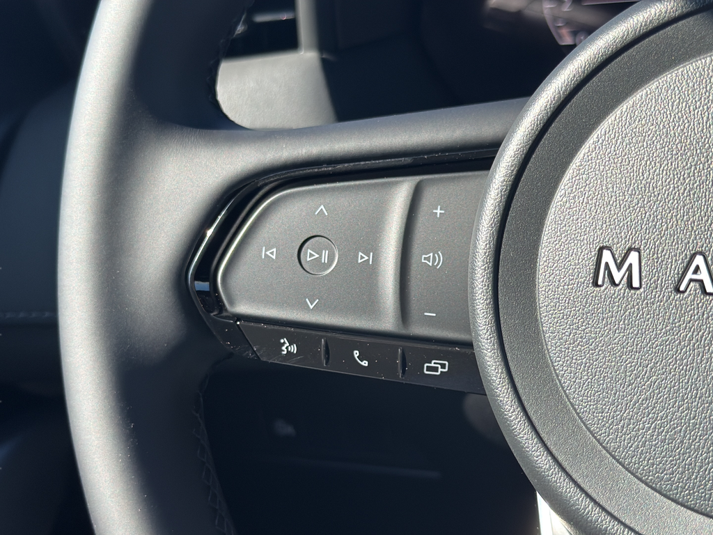 New 2026 Rhodium White Metallic Mazda 2.5 S Select image 17