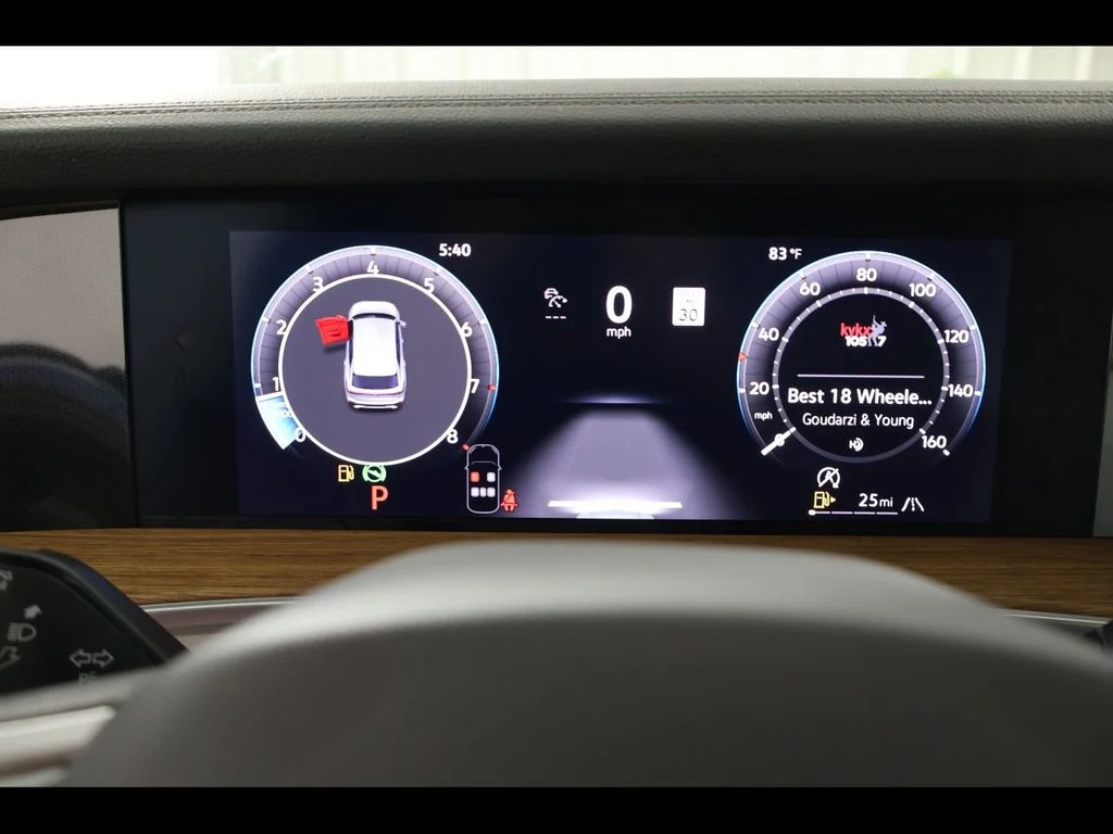 New 2026 Blue Volkswagen SEL R-Line Turbo image 26