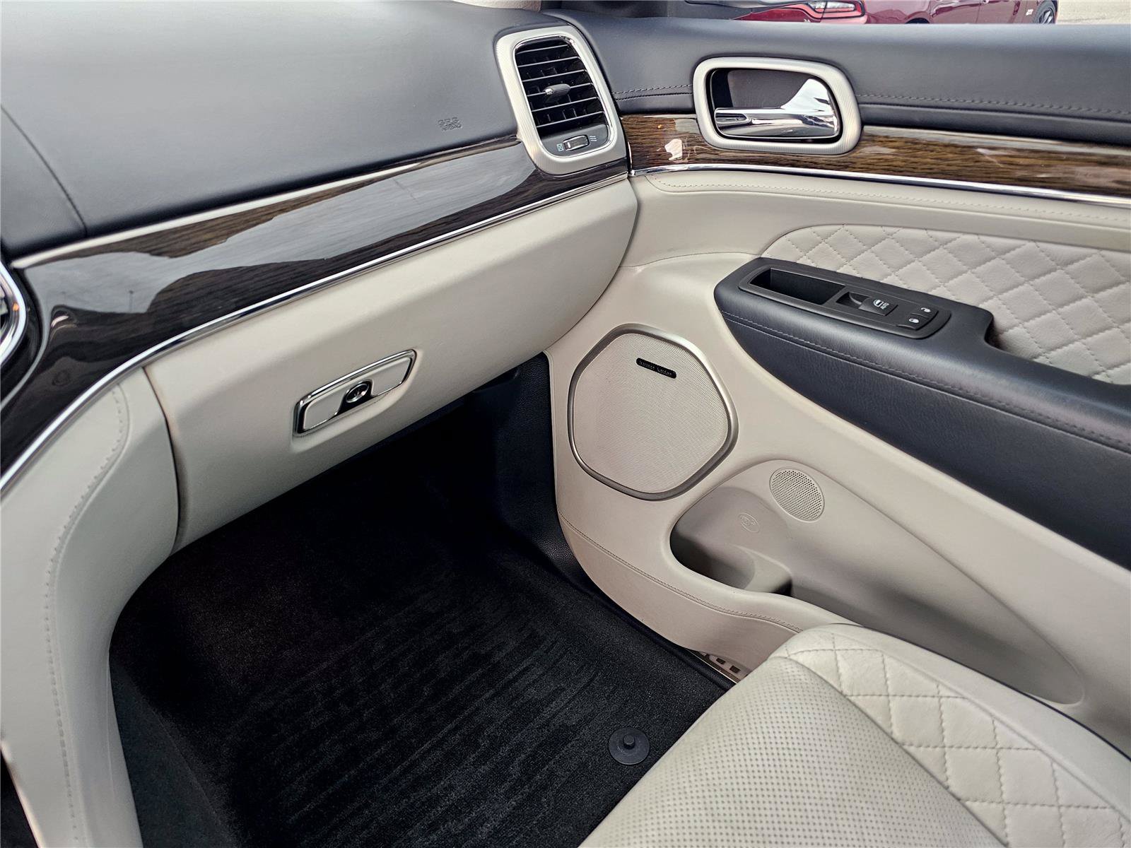 2020 Jeep Grand Cherokee Summit - Photo 27