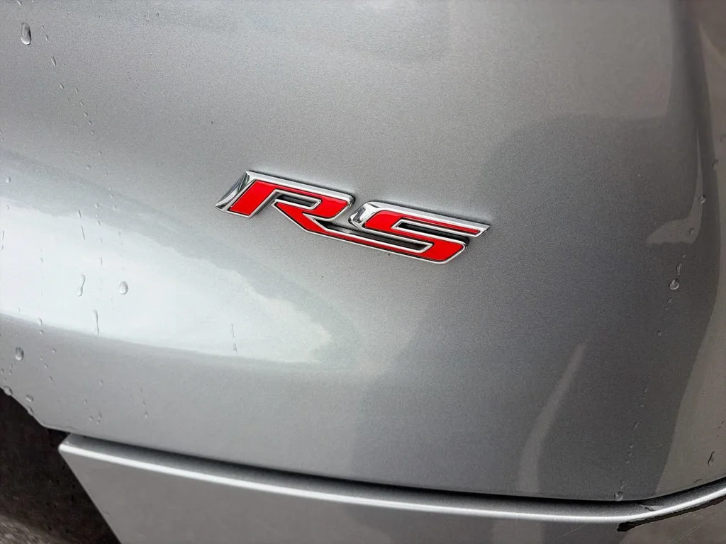 Used 2024 Sterling Gray Metallic Chevrolet RS image 11