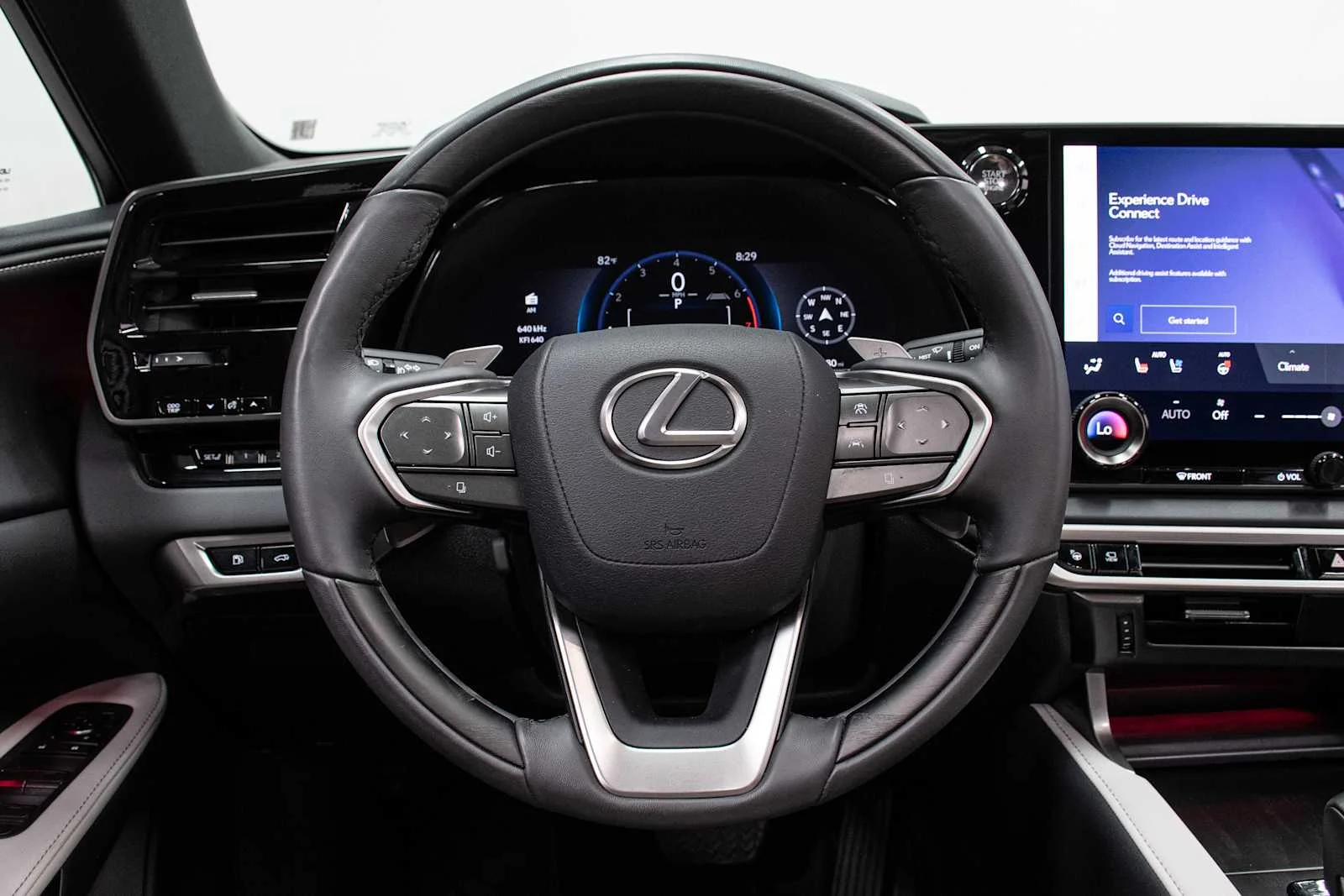 Certified Used 2025 CLOUDBURST GRAY Lexus Premium Plus image 19