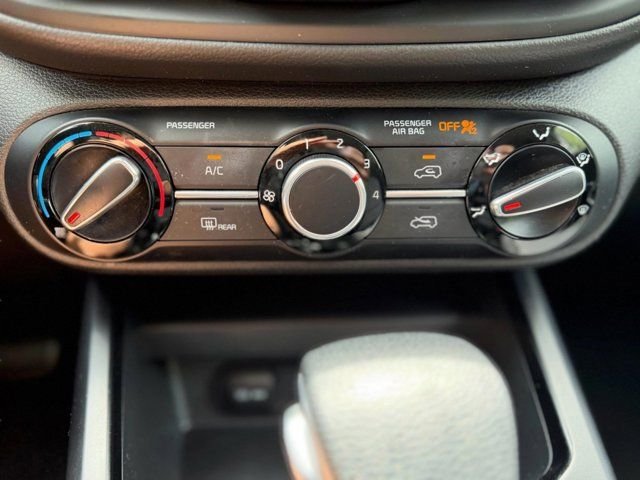 Used 2022 Black Kia LX image 38