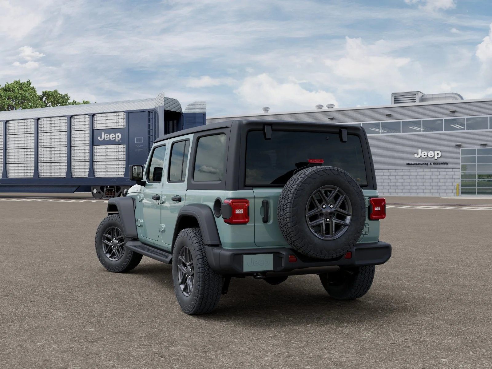 New 2026  Jeep  image 29