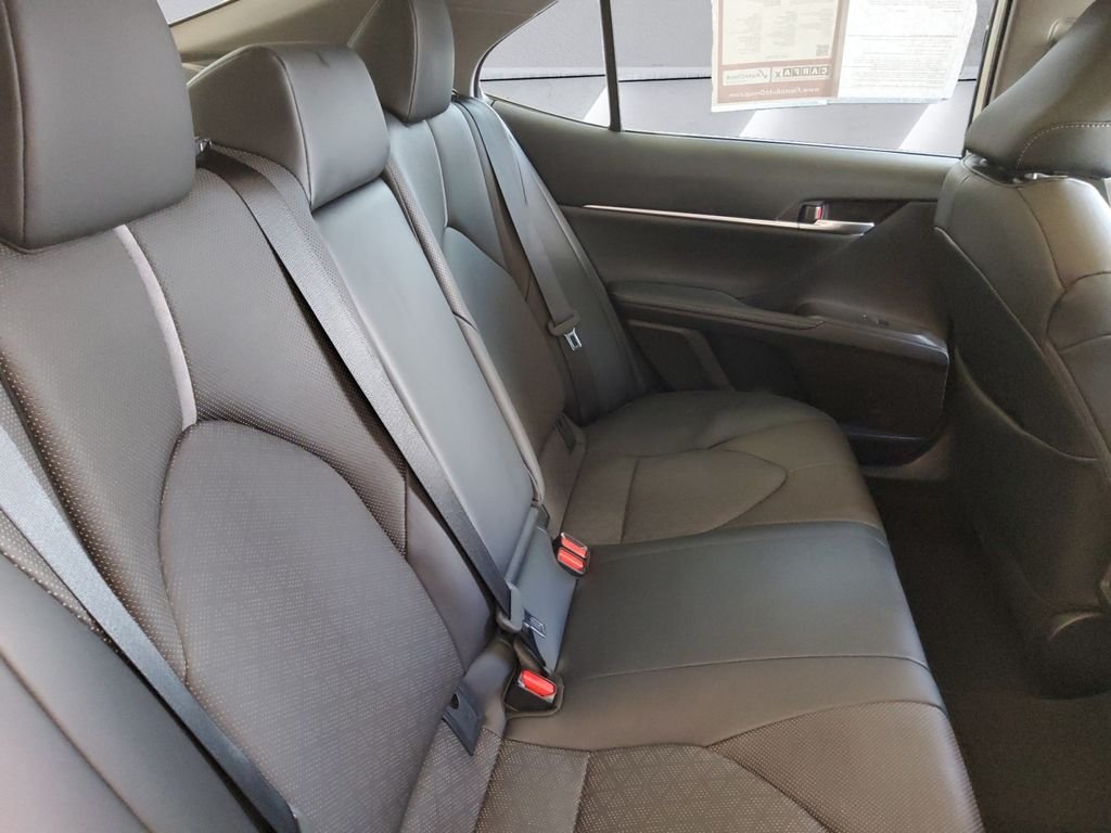 Used 2024 Silver Toyota XSE V6 image 16