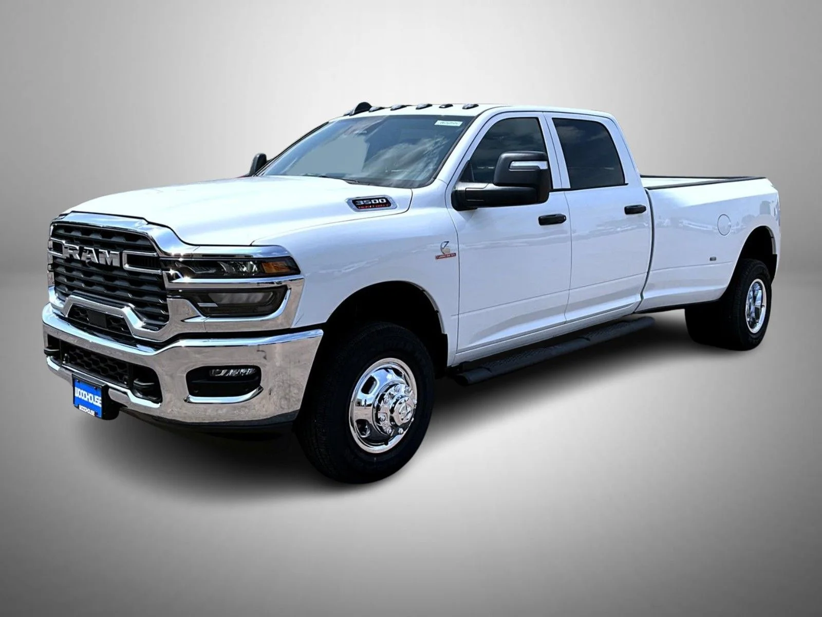 2026 RAM 3500 Pickup Tradesman