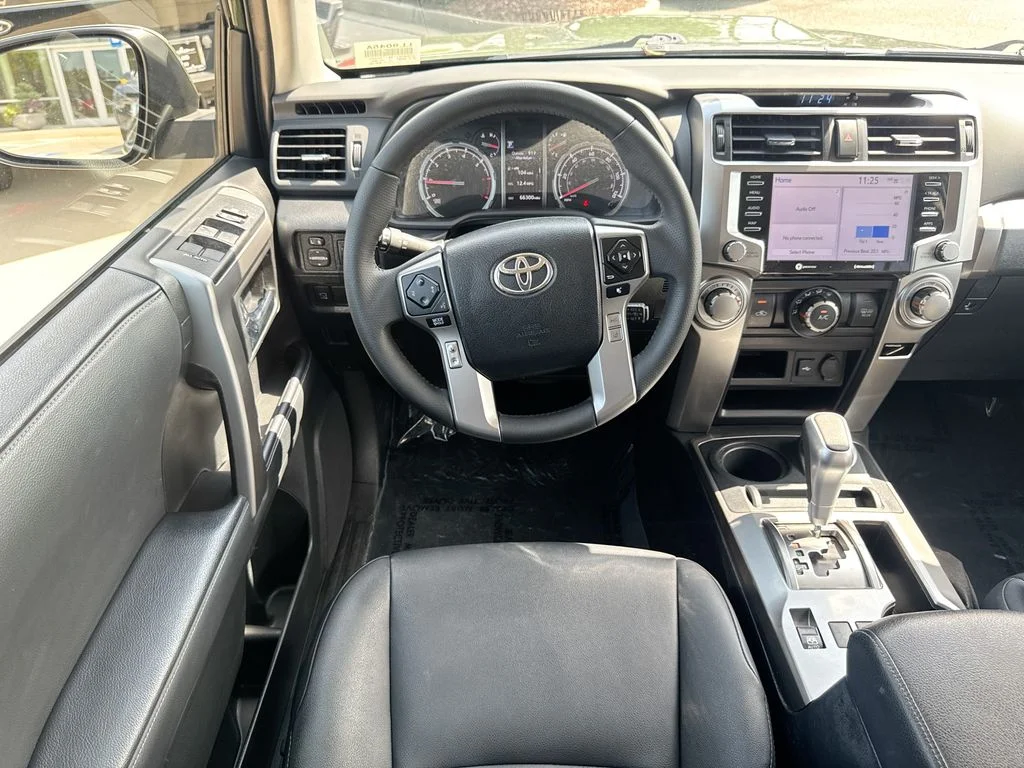 Used 2022 Green Toyota TRD Sport image 11