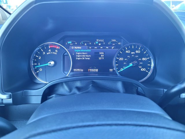 Used 2022 Red Ford Lariat image 21
