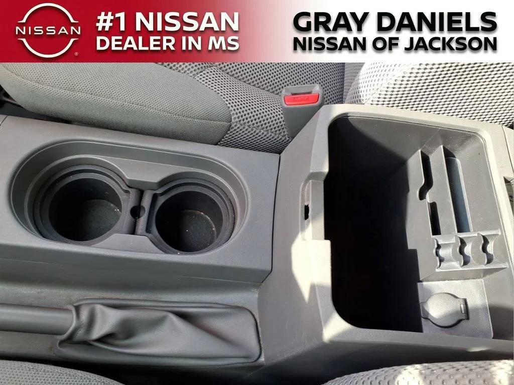 Used 2019 Blue Nissan SV image 20