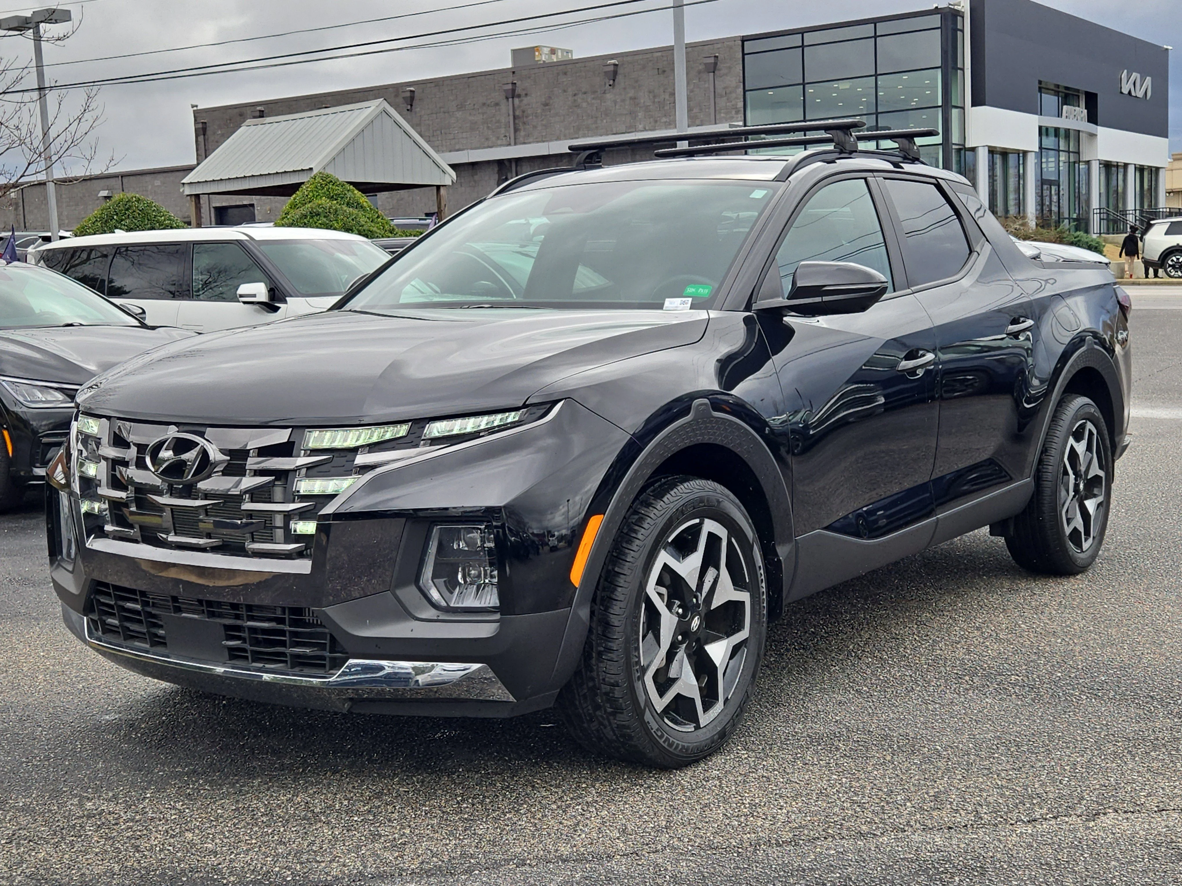 2024 Hyundai Santa Cruz