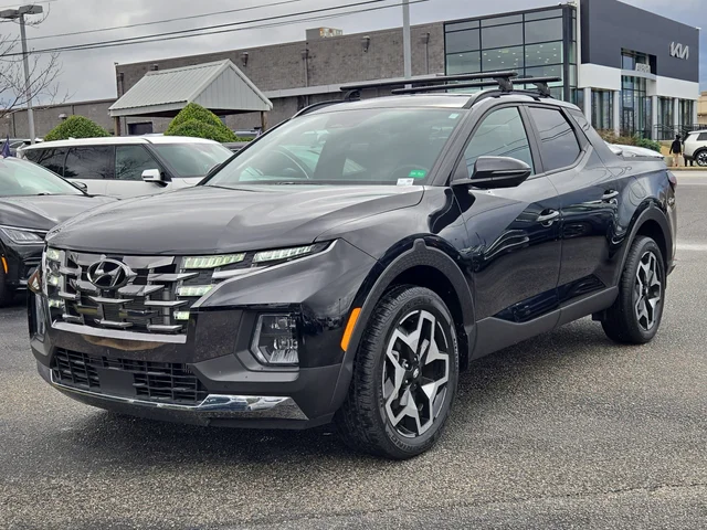 2024 Hyundai Santa Cruz