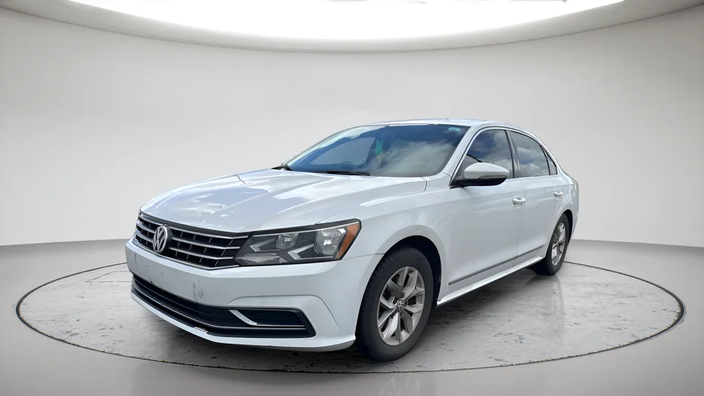 Used 2016 White Volkswagen 1.8T S image 10