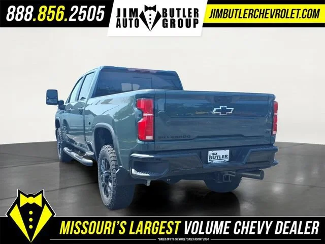 New 2026 Cypress Gray Chevrolet LT image 2