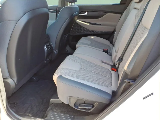Used 2023 White Hyundai SEL image 14