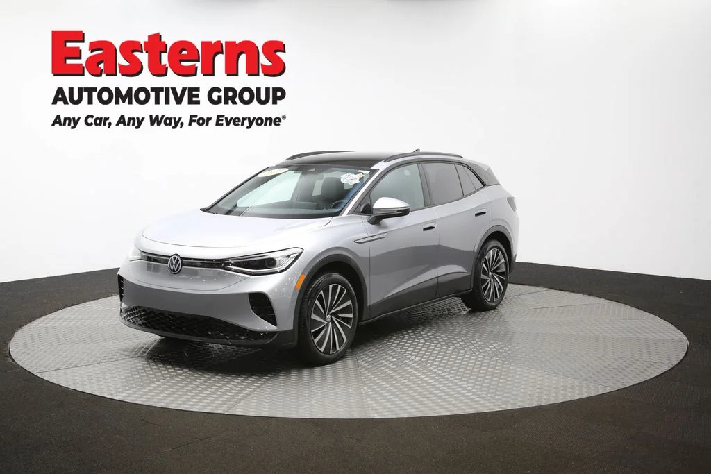 Used 2024 Silver Volkswagen S image 53