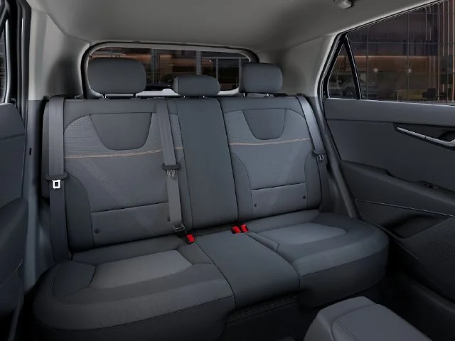 New 2026 Black Kia LX image 16