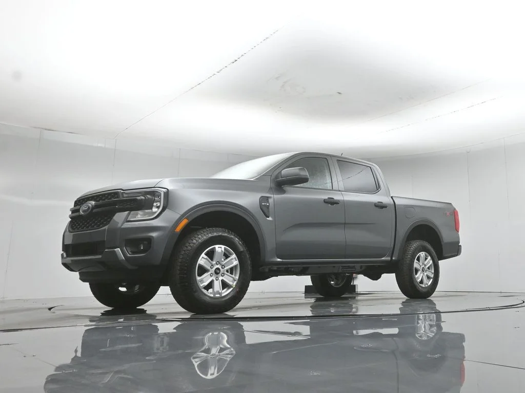 New 2026 Gray Ford XL image 44