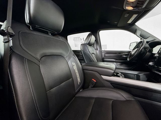 Used 2021 Gray Ram Rebel image 28