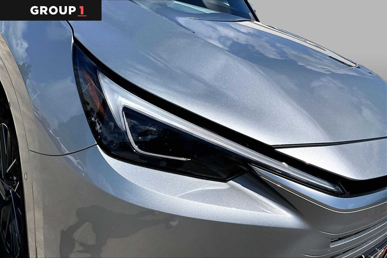 Certified Used 2025 CELESTIAL SILVER Lexus Premium image 25