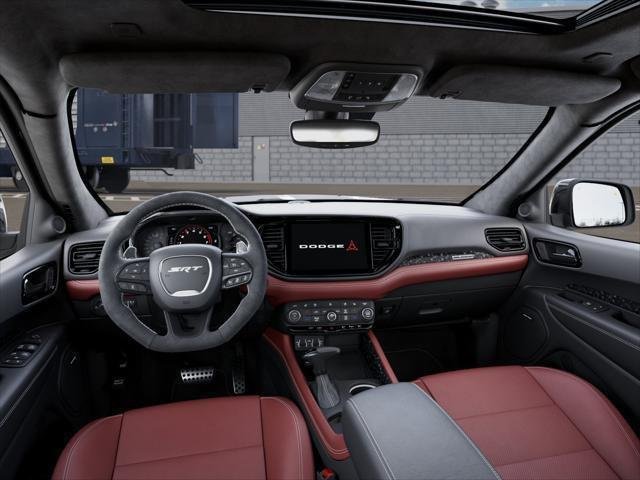 New 2026 Destroyer Gray Clearcoat Dodge SRT Hellcat image 8