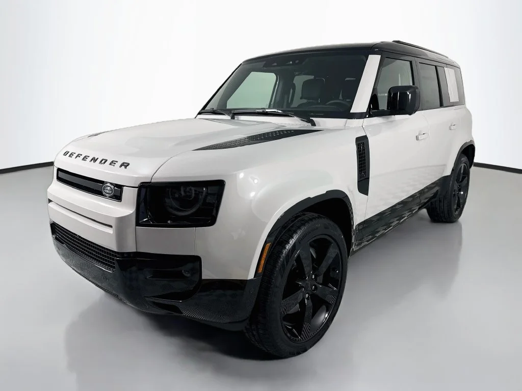 2026 Land Rover Defender