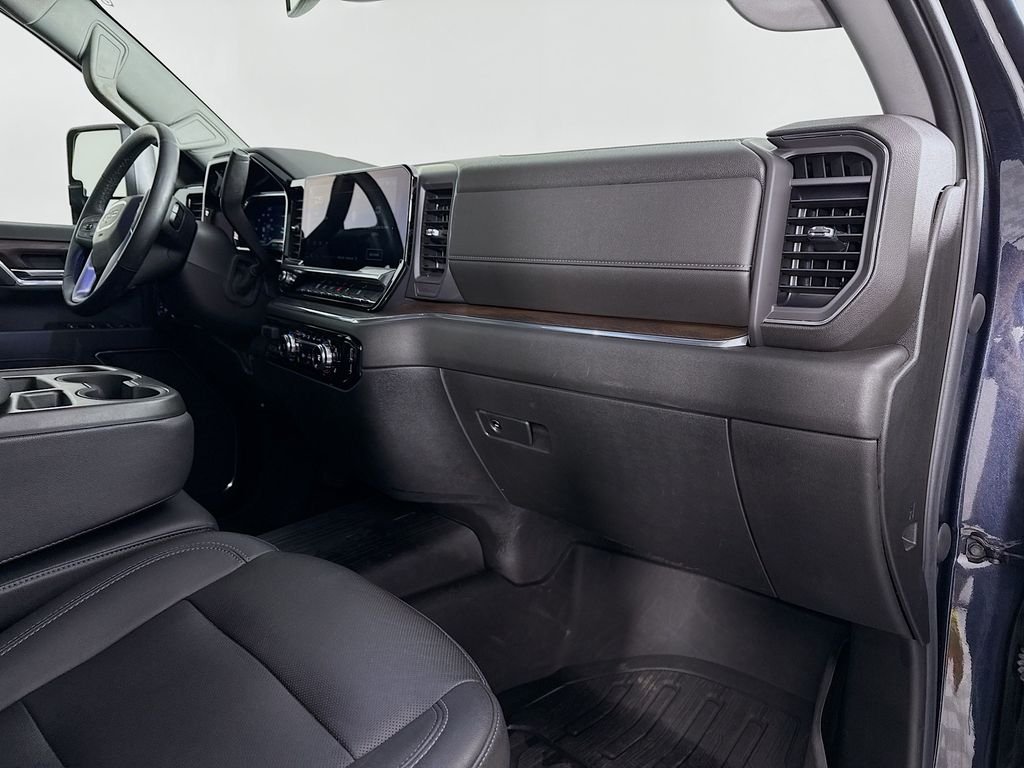 Used 2024 Silver GMC SLT image 24