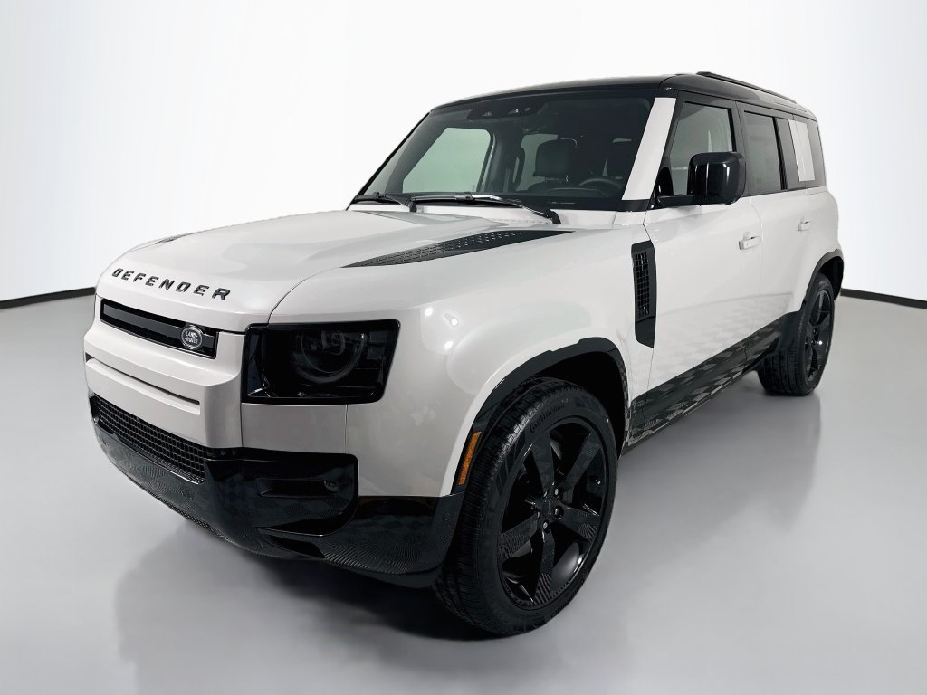 2026 Land Rover Defender