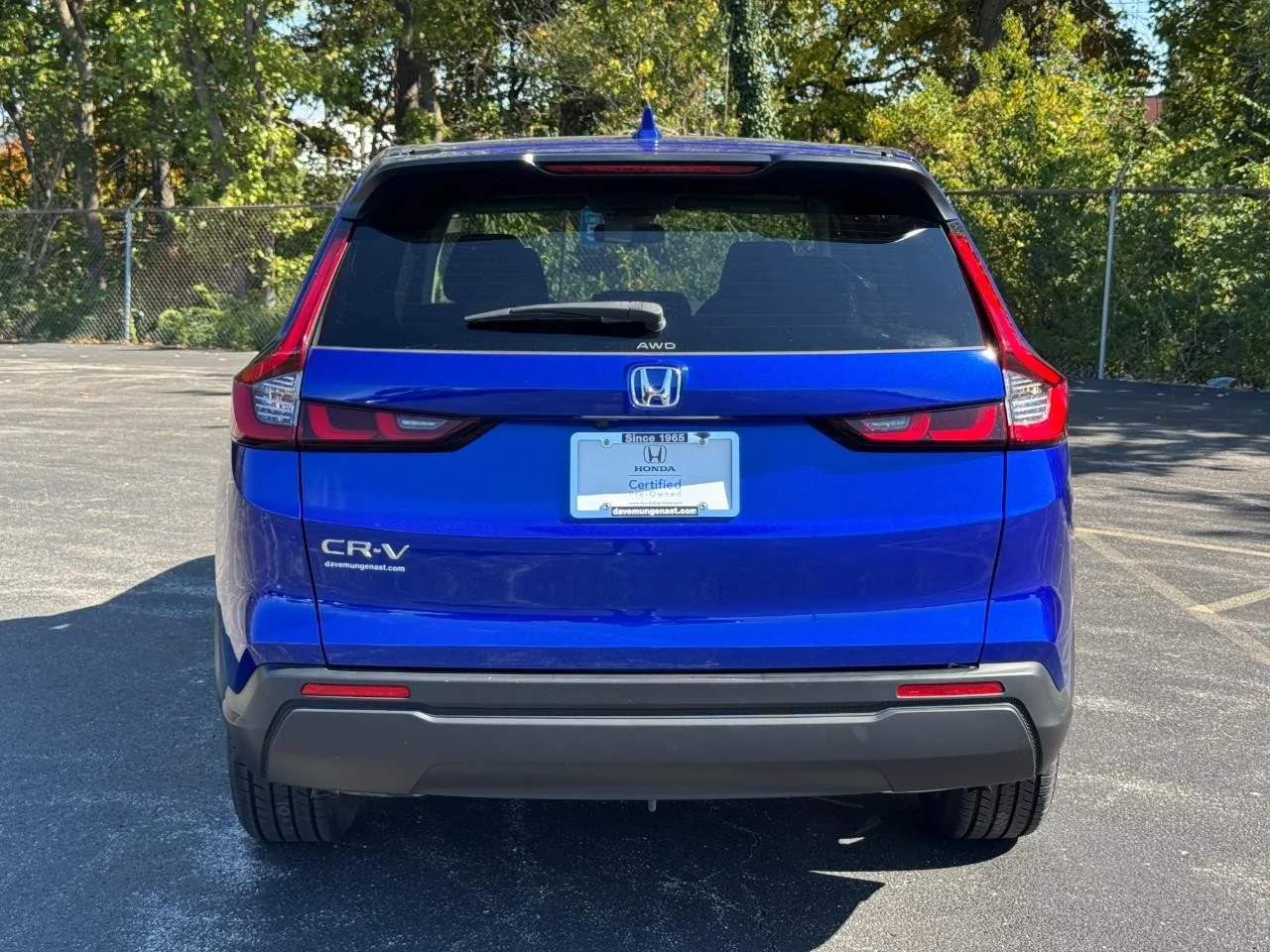 2024 Honda CR-V EX - Photo 6