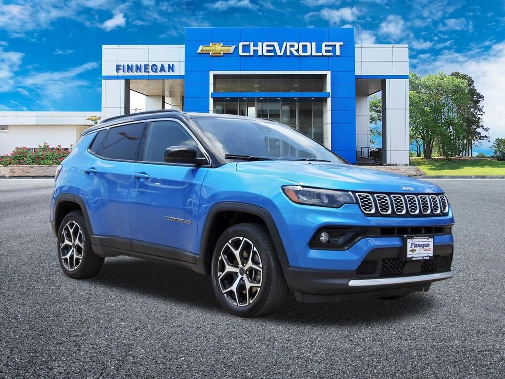 2025 Jeep Compass Limited 4X4's photo