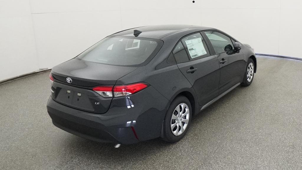 New 2026 Underground Toyota LE image 22