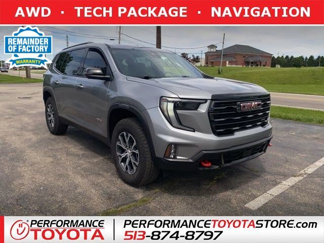 2025 GMC Acadia AT4 AWD's photo
