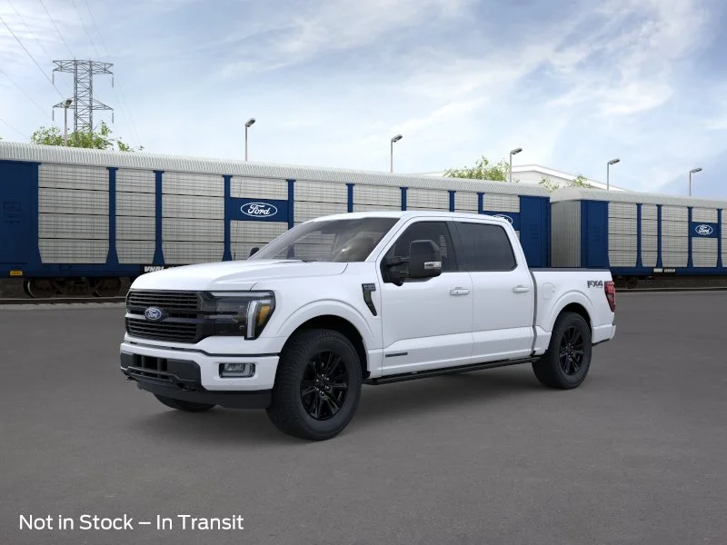 2026 Ford F-150 Platinum 4x4 SuperCrew 5-1/2 Box's photo