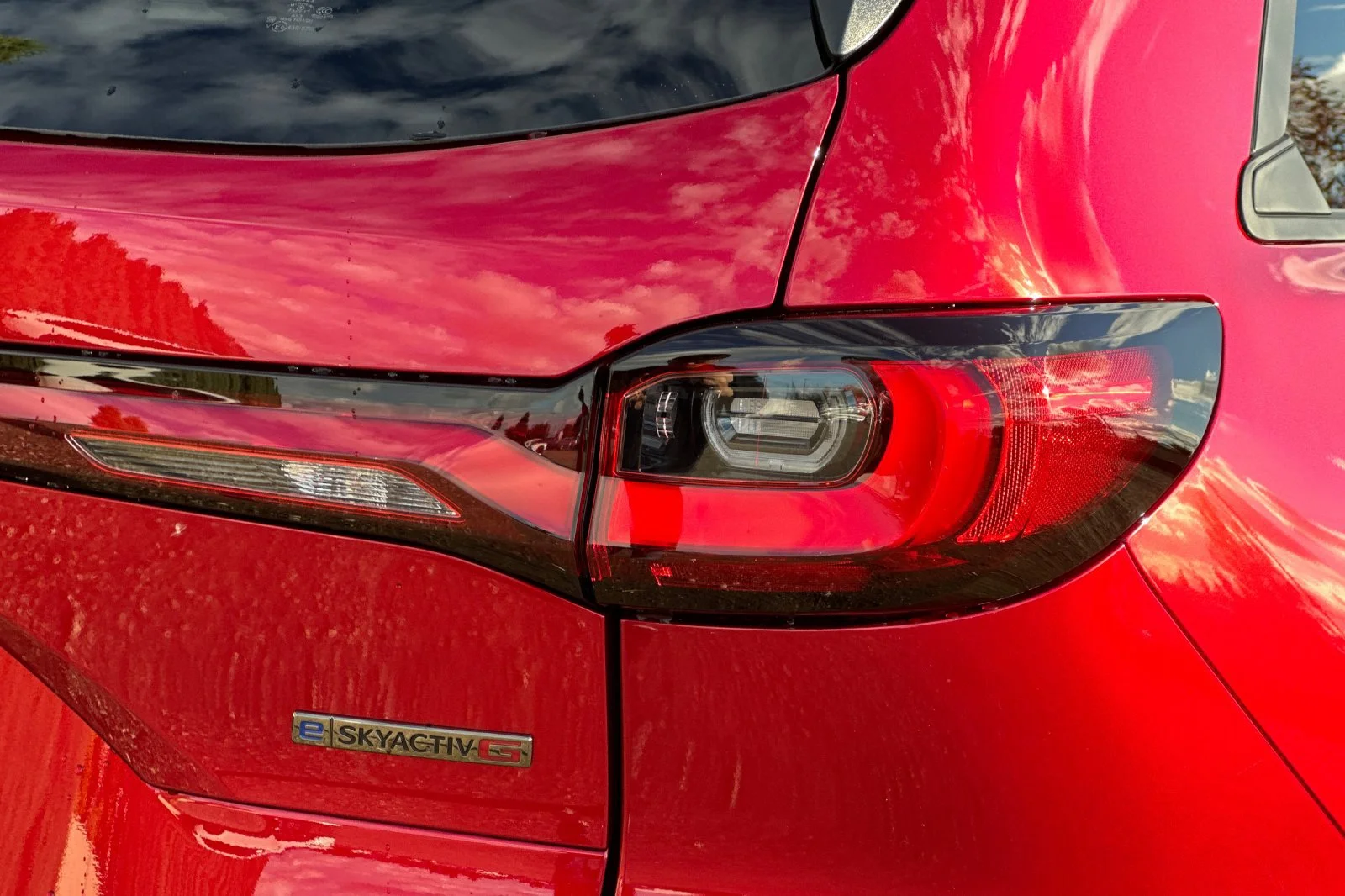 New 2026 Soul Red Crystal Metallic Mazda 3.3 Turbo S Premium AWD image 34