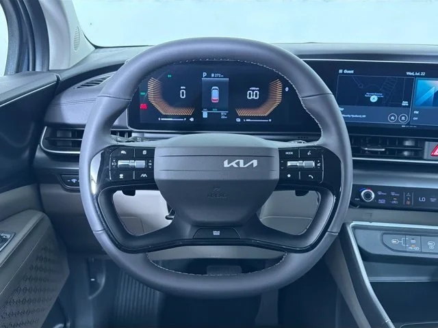 New 2027 NEW BLUE Kia LXS image 13